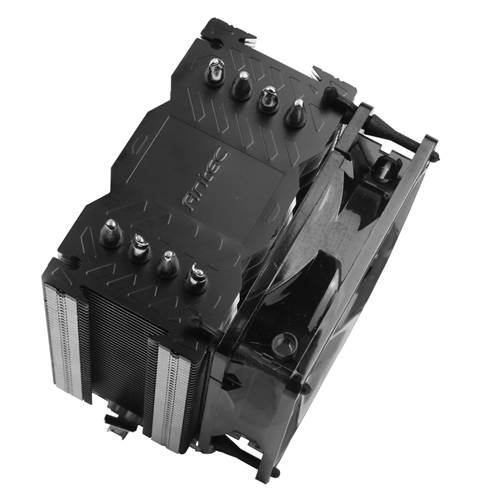 AIR COOLING ANTEC C40 BLACK